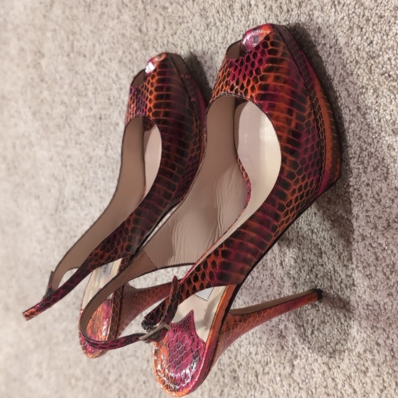 Jimmy Choo Heels - Picture 5 of 8